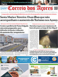 Correio dos Aores - 2025-08-30