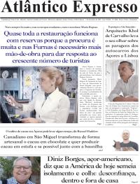 Correio dos Aores - 2025-09-01