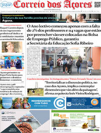 Correio dos Aores - 2025-09-02