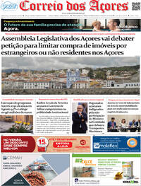 Correio dos Aores - 2025-09-03