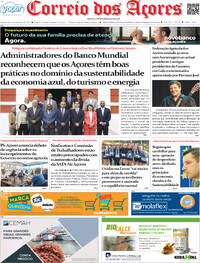 Correio dos Aores - 2025-09-04