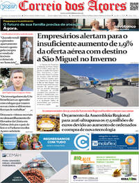 Correio dos Aores - 2025-09-05