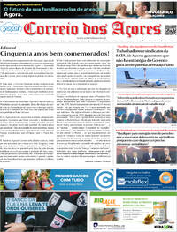 Correio dos Aores - 2025-09-07