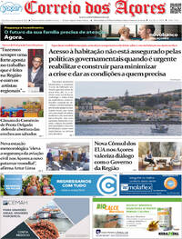 Correio dos Aores - 2025-09-09