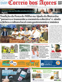 Correio dos Aores - 2025-09-12