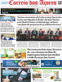 Correio dos Aores - 2025-09-13