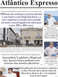 Correio dos Aores - 2025-09-15