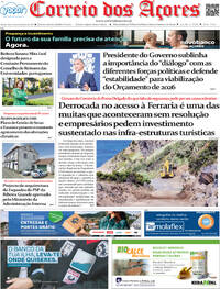 Correio dos Aores - 2025-09-18
