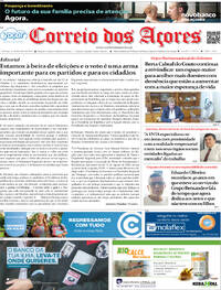 Correio dos Aores - 2025-09-21