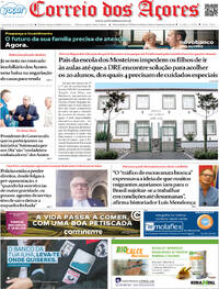 Correio dos Aores - 2025-09-23