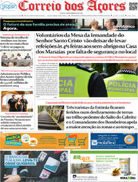 Correio dos Aores - 2025-09-24