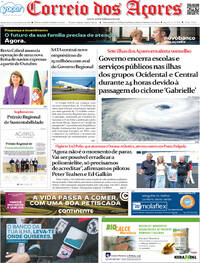 Correio dos Aores - 2025-09-25