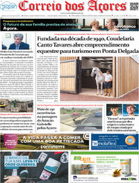 Correio dos Aores - 2025-09-27