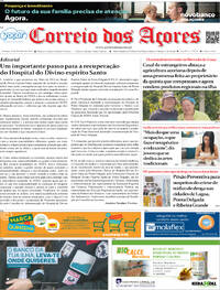 Correio dos Aores - 2025-09-28