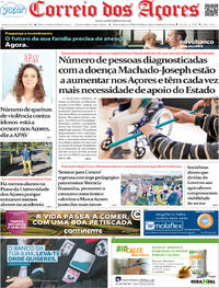 Correio dos Aores - 2025-10-02
