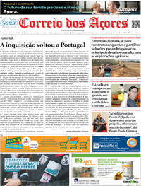 Correio dos Aores - 2025-10-05