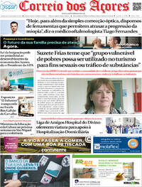 Correio dos Aores - 2025-10-09