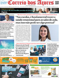 Correio dos Aores - 2025-10-10
