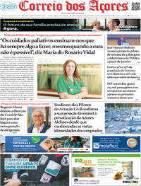 Correio dos Aores - 2025-10-11
