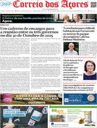 Correio dos Aores - 2025-10-12
