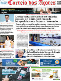 Correio dos Aores - 2025-10-16