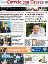 Correio dos Aores - 2025-10-17