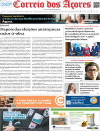 Correio dos Aores - 2025-10-19