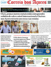 Correio dos Aores - 2025-10-21