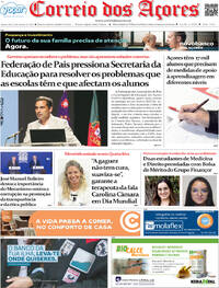 Correio dos Aores - 2025-10-22