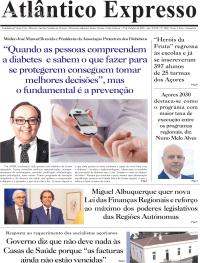 Correio dos Aores - 2025-10-27