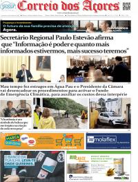 Correio dos Aores - 2025-10-28