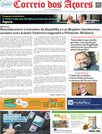 Correio dos Aores - 2025-11-01