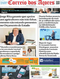 Correio dos Aores - 2025-11-05