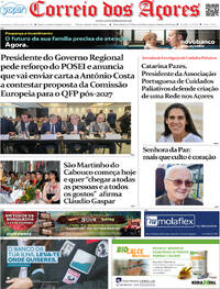 Correio dos Aores - 2025-11-07