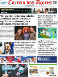 Correio dos Aores - 2025-11-11