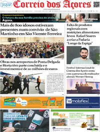 Correio dos Aores - 2025-11-12