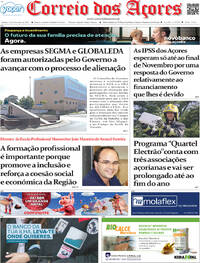 Correio dos Açores - 2025-11-15