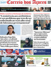 Correio dos Açores - 2025-11-18