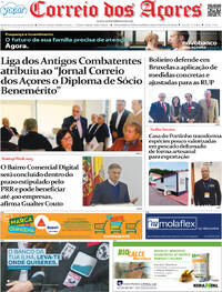 Correio dos Açores - 2025-11-19