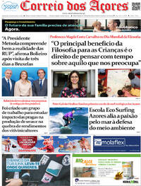 Correio dos Açores - 2025-11-20