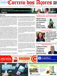 Correio dos Açores - 2025-11-23