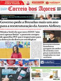 Correio dos Açores - 2025-11-26