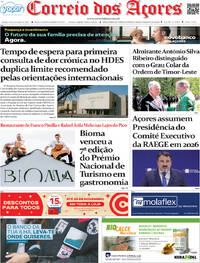 Correio dos Açores - 2025-11-29