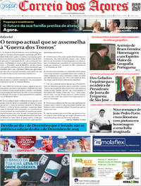 Correio dos Açores - 2025-11-30