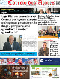 Correio dos Açores - 2025-12-07