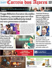 Correio dos Açores - 2025-12-17
