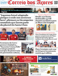 Correio dos Açores - 2025-12-20