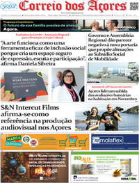 Correio dos Açores - 2025-12-23