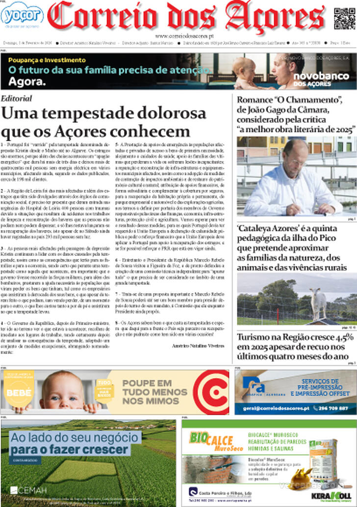 Correio dos Açores