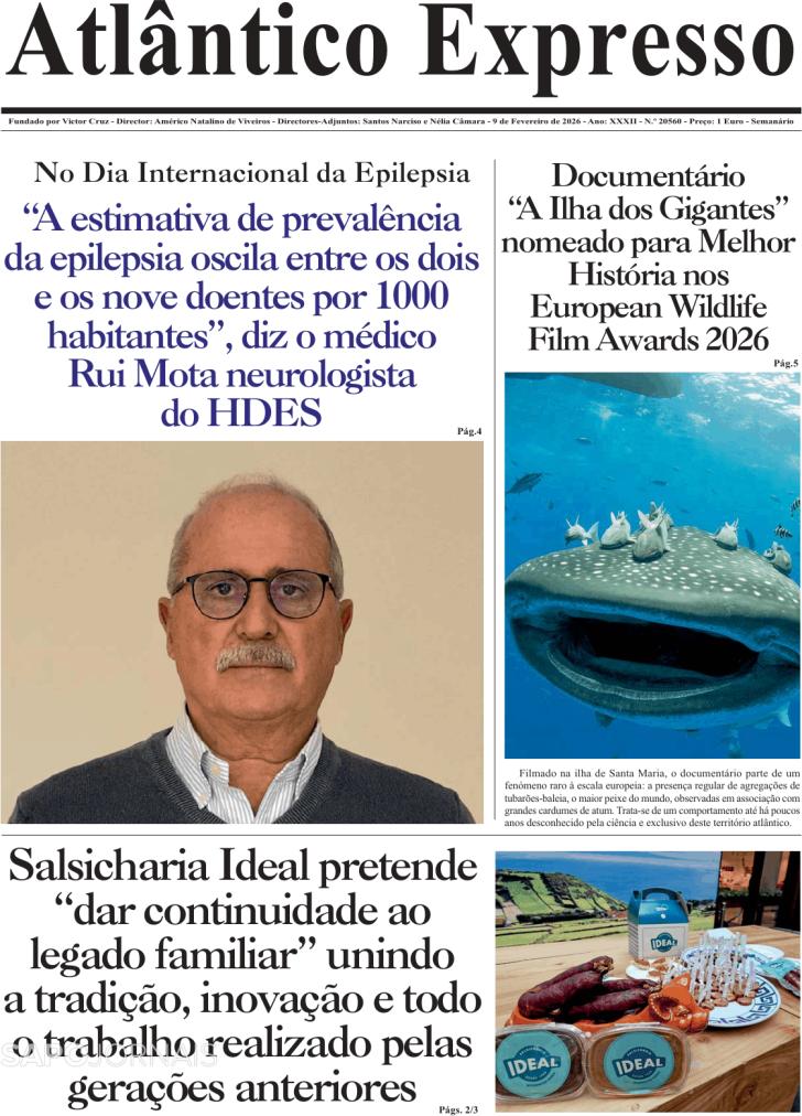 Correio dos A�ores